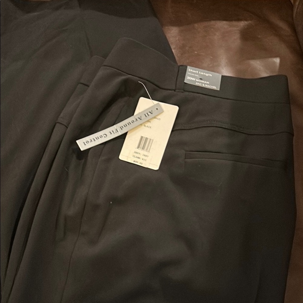 Black Dress Pants